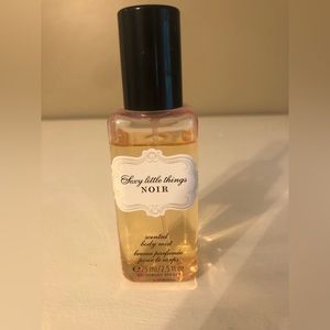 Victoria's Secret Sexy Little Things Noir Fragrance Mist 2.5 Fl Oz
